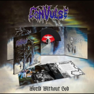 CONVULSE World Without God + Bonus Live Tracks DIGIFILE [CD]